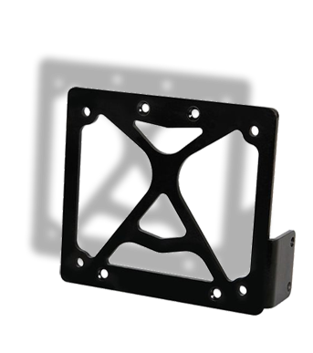 Portapacchi posteriore